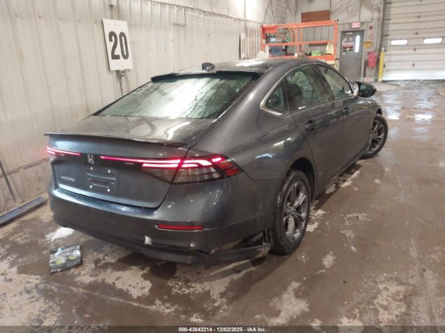 2023 HONDA ACCORD 1HGCY1F33PA020357 Photo 3
