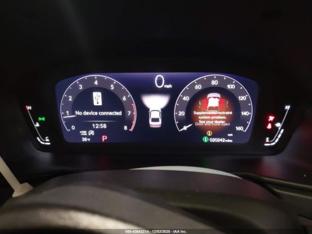 2023 HONDA ACCORD 1HGCY1F33PA020357 Photo 6