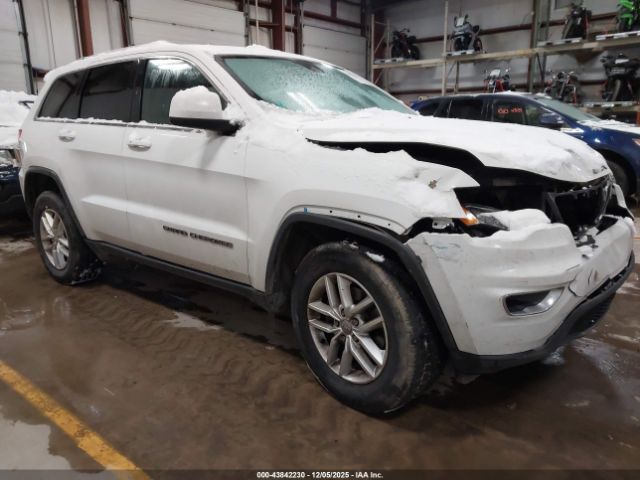 2018 JEEP GRAND CHEROKEE 1C4RJFAG4JC258167