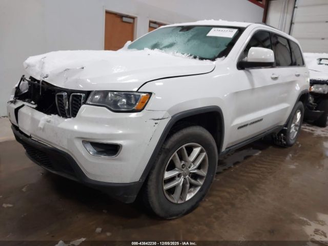 2018 JEEP GRAND CHEROKEE 1C4RJFAG4JC258167 Photo 1