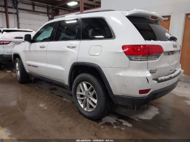 2018 JEEP GRAND CHEROKEE 1C4RJFAG4JC258167 Photo 2
