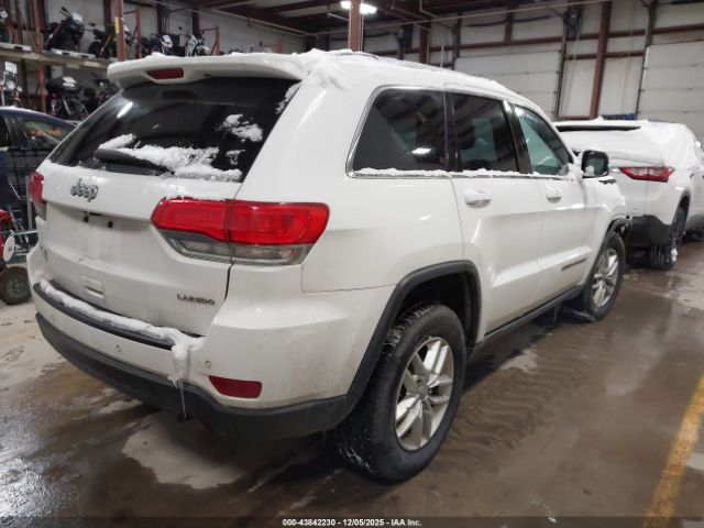 2018 JEEP GRAND CHEROKEE 1C4RJFAG4JC258167 Photo 3