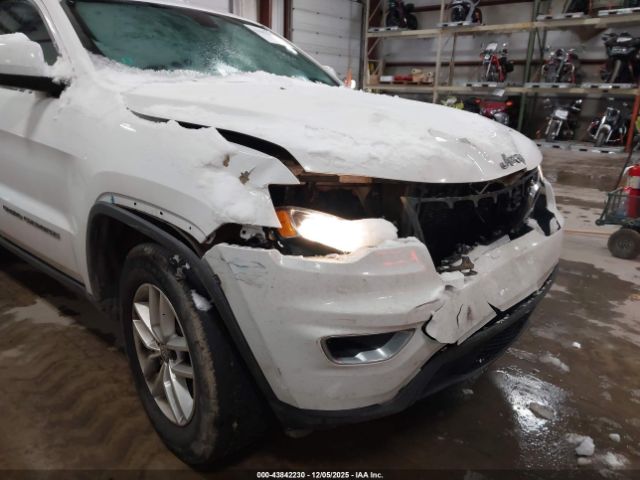 2018 JEEP GRAND CHEROKEE 1C4RJFAG4JC258167 Photo 5