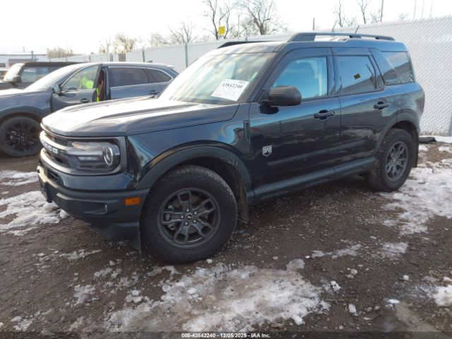2021 FORD BRONCO SPORT 3FMCR9B66MRB32920 Photo 1