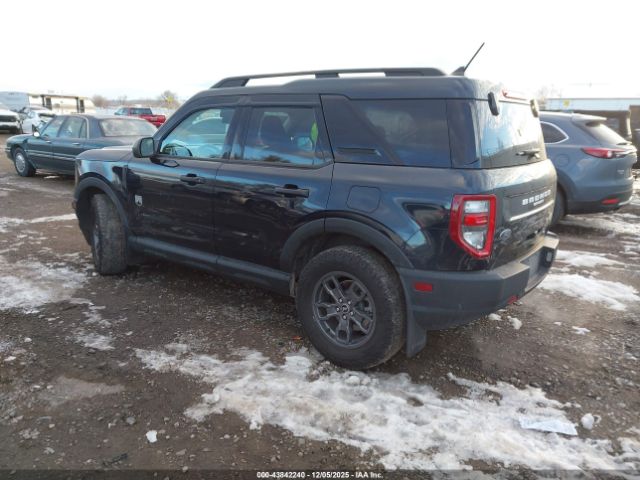 2021 FORD BRONCO SPORT 3FMCR9B66MRB32920 Photo 2