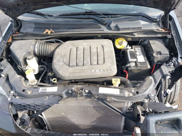 2018 DODGE GRAND CARAVAN 2C4RDGEG7JR201007 Photo 9