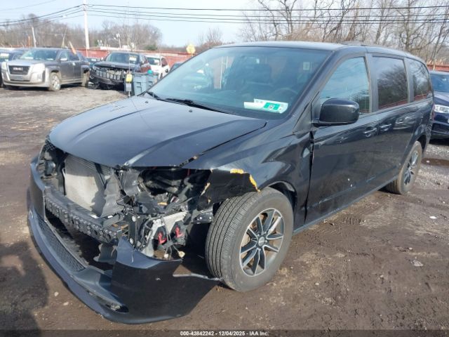 2018 DODGE GRAND CARAVAN 2C4RDGEG7JR201007 Photo 5