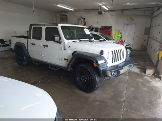 2020 JEEP GLADIATOR 1C6HJTAG3LL143841