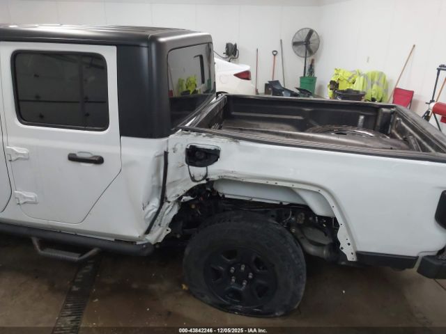 2020 JEEP GLADIATOR 1C6HJTAG3LL143841 Photo 5