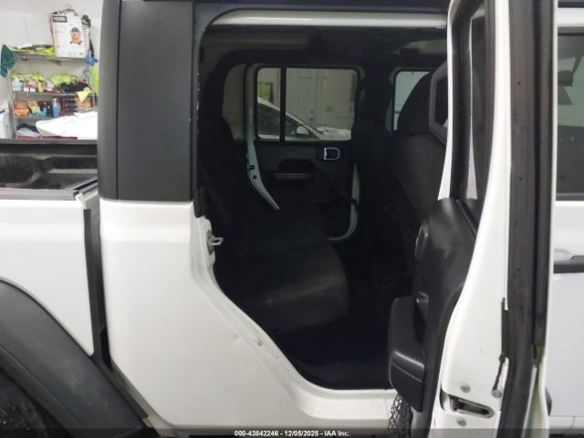 2020 JEEP GLADIATOR 1C6HJTAG3LL143841 Photo 7