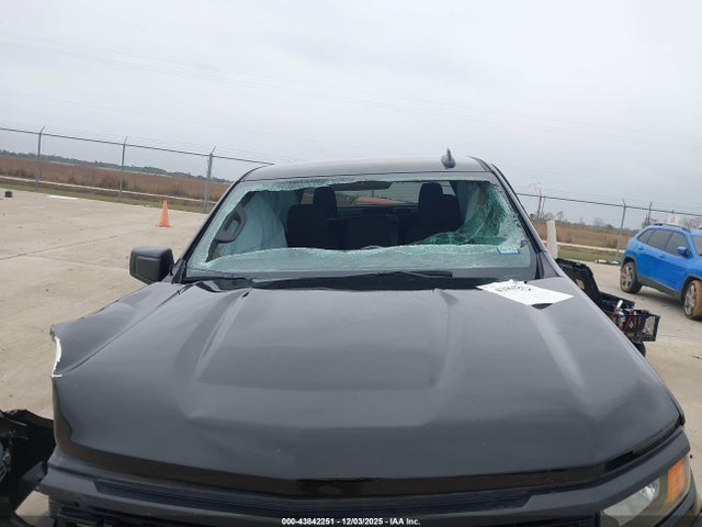 2024 Chevrolet Silverado 1500 მანქანა იყიდება აუქციონზე, vin: 1GCPABEKXRZ140650, აუქციონის ნომერი: 43842251