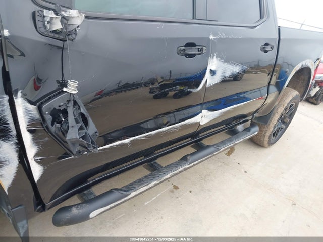 2024 Chevrolet Silverado 1500 მანქანა იყიდება აუქციონზე, vin: 1GCPABEKXRZ140650, აუქციონის ნომერი: 43842251
