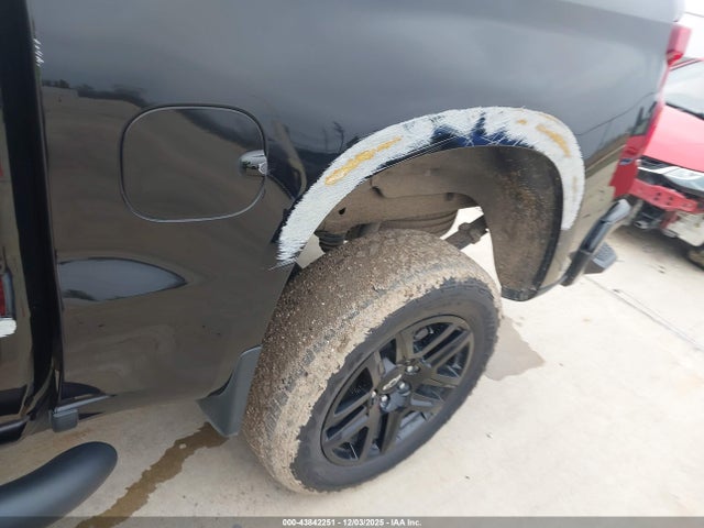 2024 Chevrolet Silverado 1500 მანქანა იყიდება აუქციონზე, vin: 1GCPABEKXRZ140650, აუქციონის ნომერი: 43842251