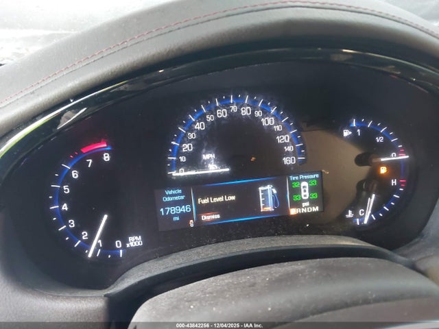 2016 CADILLAC XTS 2G61M5S38G9118328 Photo 6