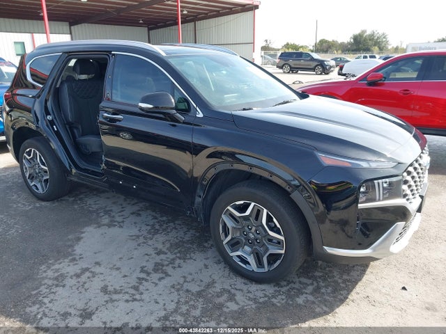 2022 HYUNDAI SANTA FE HYBRID KM8S5DA1XNU052613