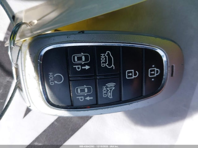 2022 HYUNDAI SANTA FE HYBRID KM8S5DA1XNU052613 Photo 10