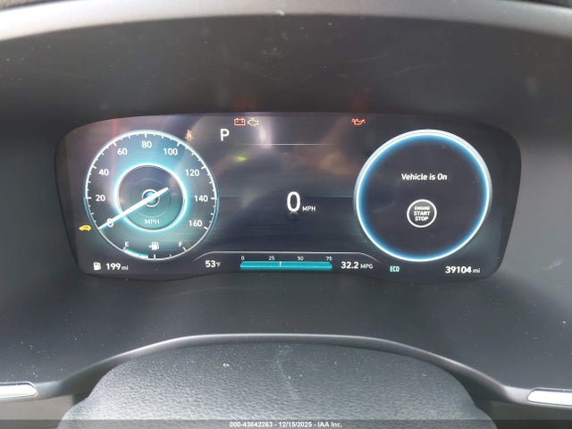 2022 HYUNDAI SANTA FE HYBRID KM8S5DA1XNU052613 Photo 6