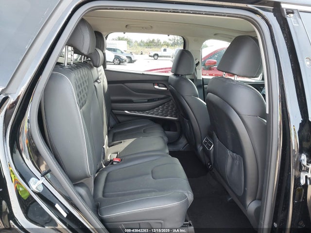 2022 HYUNDAI SANTA FE HYBRID KM8S5DA1XNU052613 Photo 7