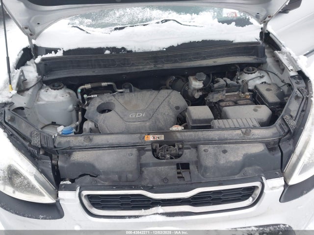 Aukcja sprzedaży 2013 Kia Soul, vin: KNDJT2A50D7571292, numer aukcji: 43842271