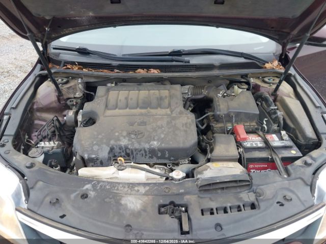 2018 TOYOTA AVALON 4T1BK1EB2JU271182 Photo 9