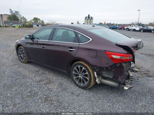 2018 TOYOTA AVALON 4T1BK1EB2JU271182 Photo 2