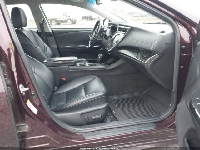 2018 TOYOTA AVALON 4T1BK1EB2JU271182 Photo 4