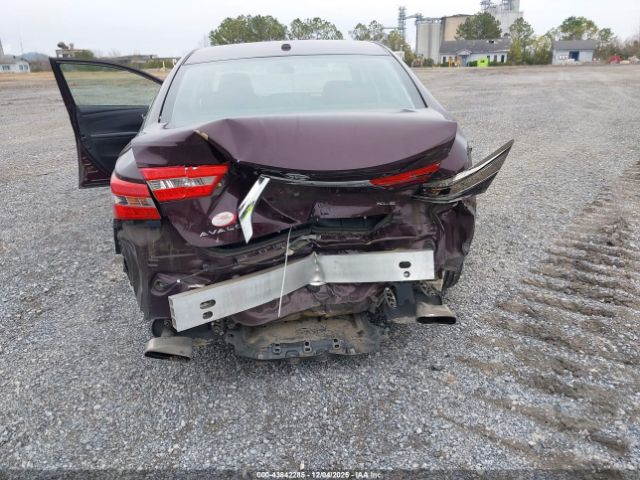 2018 TOYOTA AVALON 4T1BK1EB2JU271182 Photo 5