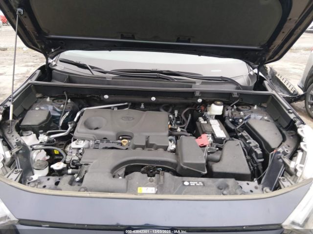 2023 TOYOTA RAV4 2T3N1RFV6PW384947 Photo 9