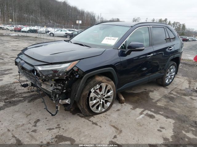 2023 TOYOTA RAV4 2T3N1RFV6PW384947 Photo 1