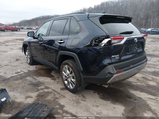 2023 TOYOTA RAV4 2T3N1RFV6PW384947 Photo 2