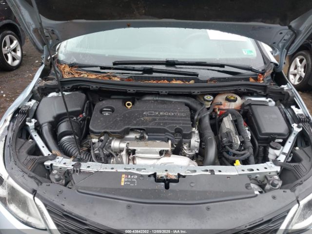 2017 CHEVROLET CRUZE 1G1BC5SM3H7160592 Photo 9