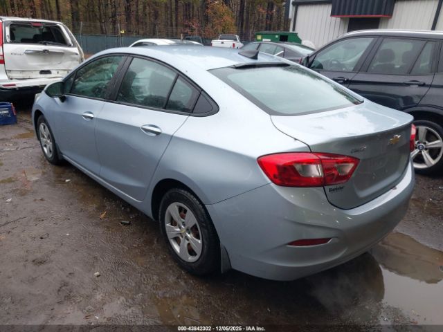 2017 CHEVROLET CRUZE 1G1BC5SM3H7160592 Photo 2