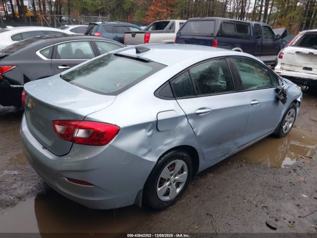 2017 CHEVROLET CRUZE 1G1BC5SM3H7160592 Photo 3