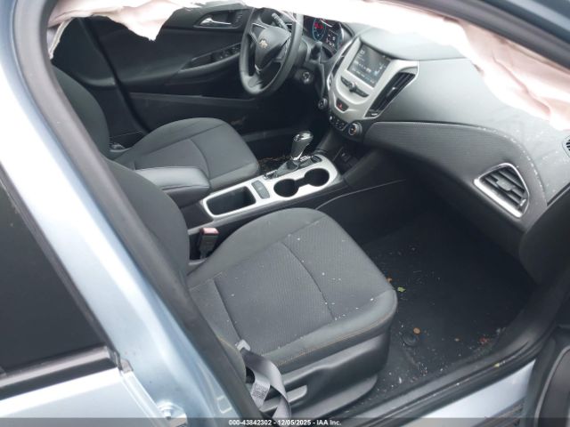 2017 CHEVROLET CRUZE 1G1BC5SM3H7160592 Photo 4