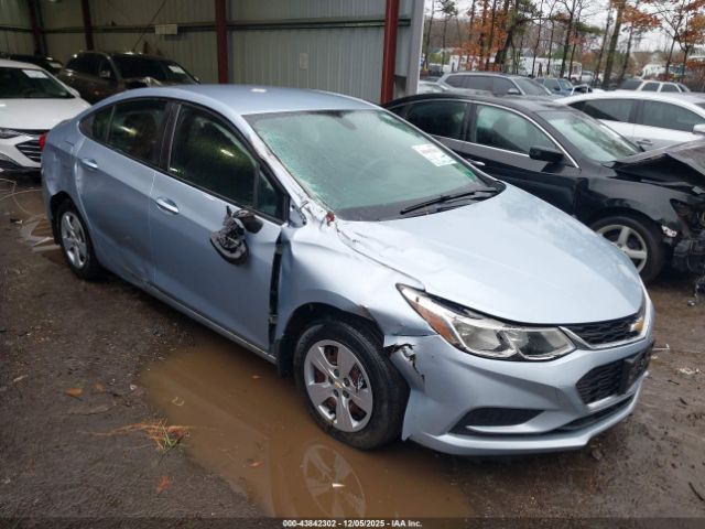 2017 CHEVROLET CRUZE 1G1BC5SM3H7160592 Photo 5