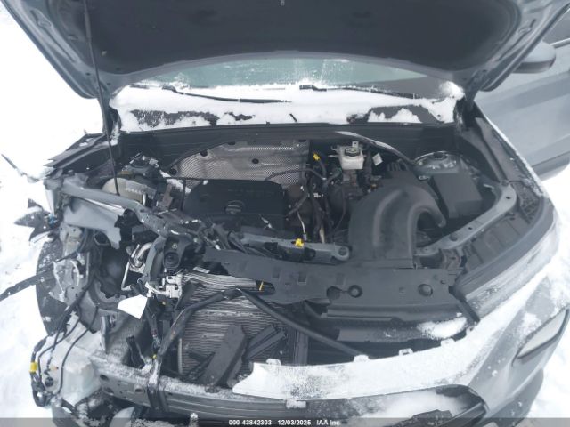 2022 CHEVROLET TRAILBLAZER KL79MRSL2NB100956 Photo 9