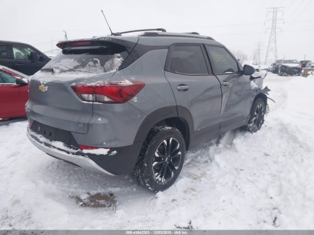 2022 CHEVROLET TRAILBLAZER KL79MRSL2NB100956 Photo 3