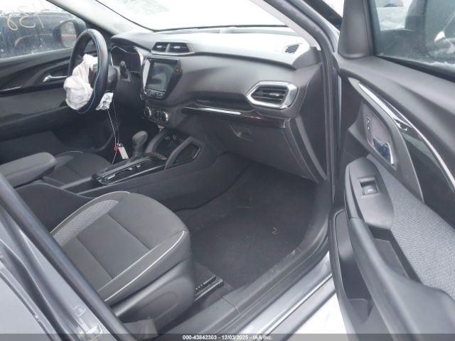 2022 CHEVROLET TRAILBLAZER KL79MRSL2NB100956 Photo 4