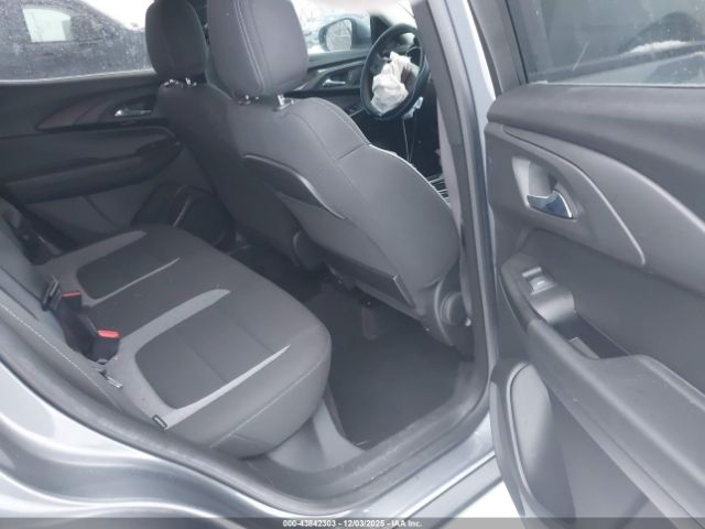 2022 CHEVROLET TRAILBLAZER KL79MRSL2NB100956 Photo 7