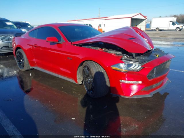 2020 FORD MUSTANG 1FA6P8CF2L5174640 Photo 0