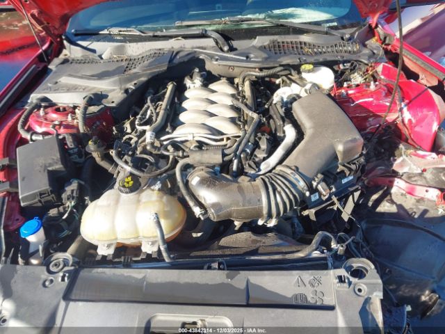 2020 FORD MUSTANG 1FA6P8CF2L5174640 Photo 9