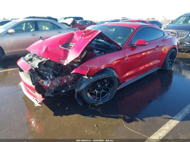 2020 FORD MUSTANG 1FA6P8CF2L5174640 Photo 1