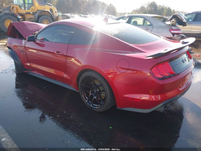2020 FORD MUSTANG 1FA6P8CF2L5174640 Photo 2