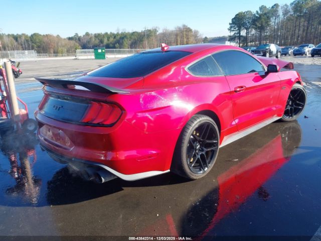 2020 FORD MUSTANG 1FA6P8CF2L5174640 Photo 3