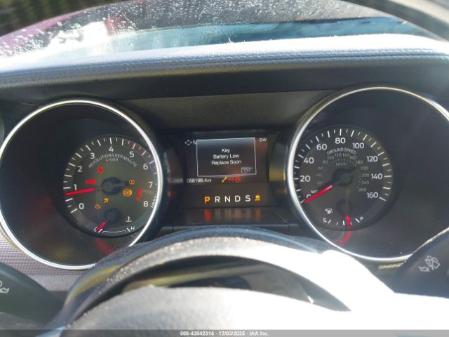 2020 FORD MUSTANG 1FA6P8CF2L5174640 Photo 6