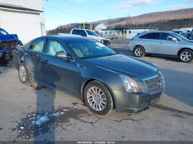 2011 CADILLAC CTS 1G6DC5EY0B0134260 Photo 0