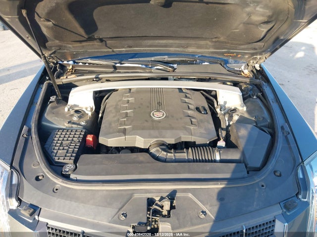 2011 CADILLAC CTS 1G6DC5EY0B0134260 Photo 9