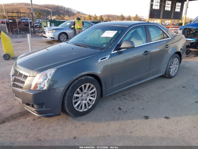 2011 CADILLAC CTS 1G6DC5EY0B0134260 Photo 1