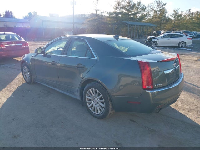 2011 CADILLAC CTS 1G6DC5EY0B0134260 Photo 2