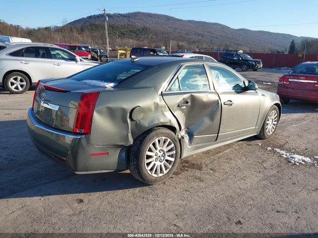 2011 CADILLAC CTS 1G6DC5EY0B0134260 Photo 3